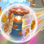 Cyber Rolling Going Ball 3D