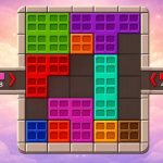 Color Cube Puzzle