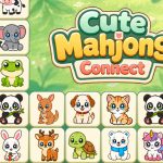 Cute Mahjong Connect