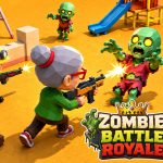 Zombie Battle Royale