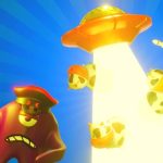 UFO IO Armada!