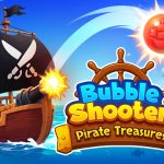 Bubble Shooter Pirate Treasures