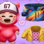 Box Monster: Unbox & Dress Up