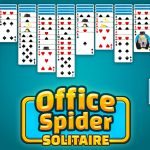 Office Spider Solitaire