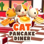 Cat Pancake Diner