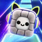 Music Tiles: Fluffy Hop Beat