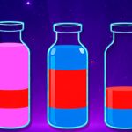 Potion Sort