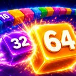 2048 Snake.io