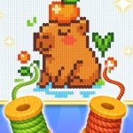 Woolloop! Color Puzzle