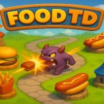 Food Tower Defense