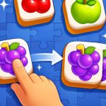 DRAG & Match Maze – TILE