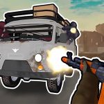 Grandfather Road Chase Realistic Shooter Guns