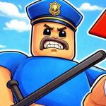 Obby – Escape Barry’s jail parkour