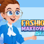 Fashion Makeover Dash