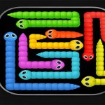 Snake Puzzle Escape