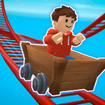 Obby: Extreme Cart Ride