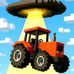 Farmer Squid Game Challenge