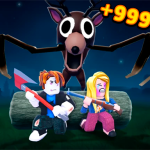 Obby: 99 Nights Escape +1 Speed