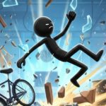 Stickman Dismounting 2026