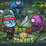 Farm vs Zombies