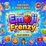Emoji Frenzy