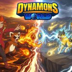 Dynamons World