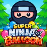 Super Ninja Balloon