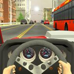 Racing in City