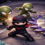 Ninja Survivor