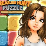 Treasure Hunt Puzzle