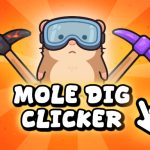 Mole Dig Clicker