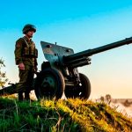 Artillery Vs Tanks