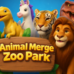 Animal Merge Zoo Park