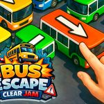 Bus Escape: Clear Jam