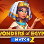 Wonders of Egypt Match 2