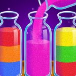 Sand Sort: Color Puzzle Game