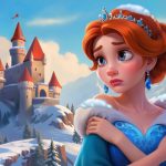 My Castle. Merge & Story