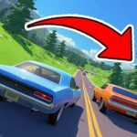 Racing for two on one PC!