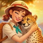 Safari Story Mahjong