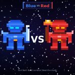 Blue VS Red
