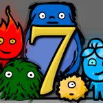 Fireboy & Watergirl 7: and Friends