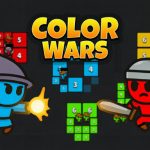 ColorWars.io – Conquest Game