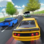 Traffic Racing