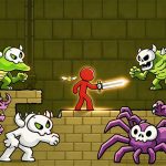Stickman Adventure