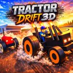 Tractor Drift 3D