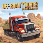 Offroad Truck Driving Simulator