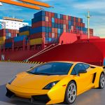 Car Cargo Ship Game