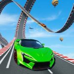Car Parkour Challenge