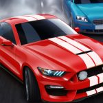 Highway Car Racer Game