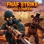 FNAF Strike Halloween